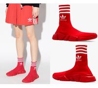 Balenciaga X Adidas Speed LT Unisex Knit Sock Sneakers Shoes 39