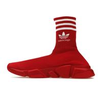 Balenciaga x adidas Speed Trainer 'Red White' 717591WBDV16090 9