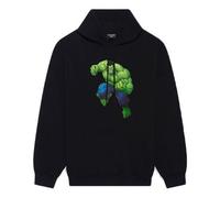 Balenciaga x Marvel Hulk Hoodie Medium Fit 'Black' 600583TLV581000 M