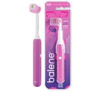 Balene Junior Toothbrush Violet
