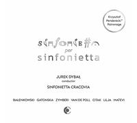 Balenkowski / Sinfonietta Cracovia - Sinfonietta Per Sinfonietta