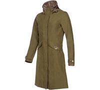 Baleno Womens Chelsea Coat - Pine Green - The Chelsea can be worn in the city as well as on the countryside