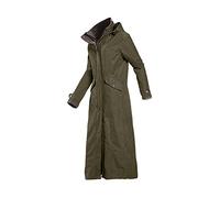 Baleno Women's Kensington Coat, Pine Green, Small, 8 UK (36 EU)