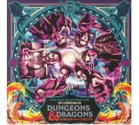 BALFE, Lorne - Dungeons & Dragons: Honor Among Thieves (Soundtrack) - 2xLP