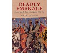 BALFOUR - DEADLY EMBRACE C - New hardback or cased book - X555z