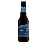 Balfour IPA English Session IPA Craft Beer Blended by Winemakers in Kent, England, 4.3% ABV, 6 x 330ml Bottle Case, Honey & Thyme, Biscuity Malt, Vinous Hop Lift for BBQs, Sharing & Gifts