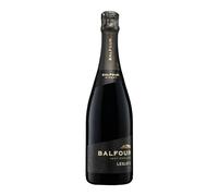 Balfour Leslie's Reserve Red English Sparkling Wine, Hush Heath Estate Kent, Champagne Method, 75cl