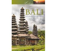 Bali: A Cultural History: 24 (Landscapes of the Imagination)