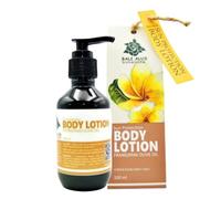 Bali Alus, Sun Protection Body Lotion, 100ml, Frangipani (Pack of 1)