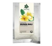 Bali Alus, Traditional Spa Face and Body Mask, 100g, Bunga Bali (Pack of 1)