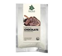 Bali Alus, Traditional Spa Face and Body Mask, 100g, Chocolate (Pack of 1)