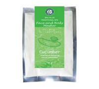 Bali Alus, Traditional Spa Face and Body Mask, 100g, Cucumber (Pack of 1)