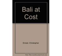 Bali at Cost