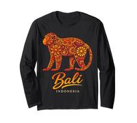 Bali Balinese Long Sleeve T-Shirt