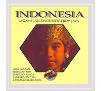 Bali Balladeers - Indonesia - 22 Gamelan Favourites from Java