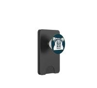 Bali Barong Mask Island of a thousand Temples Gate Souvenir PopSockets PopWallet for MagSafe