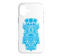 Bali Barong Mask Mythology Tradition Customs Gift Asia Ubud Case for iPhone 16 Plus