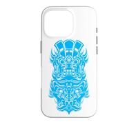Bali Barong Mask Mythology Tradition Customs Gift Asia Ubud Case for iPhone 16 Pro