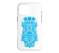 Bali Barong Mask Mythology Tradition Customs Gift Asia Ubud Case for iPhone 16 Pro Max