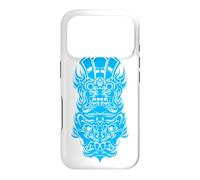 Bali Barong Mask Mythology Tradition Customs Gift Asia Ubud Case for iPhone 17 Pro