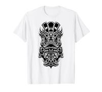 Bali Barong Mask Mythology Tradition Customs Ubud Gift Asia Value Graphic T-Shirt