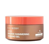 Bali Body bronze Shimmering Tanning Gel SPF 15