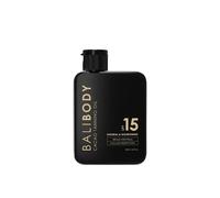 Bali Body Cacao Tanning Oil SPF 15 100ml