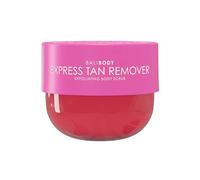 Bali Body Express Tan Remover | Self Tanner Eraser & Exfoliating Body Scrub | Streak-Free, Smooth Skin | Works on Fake & Spray Tans | Vegan Formula with Grapefruit Scent