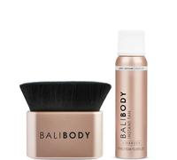 Bali Body Instant Tan and Body Blending Brush - Light/Medium