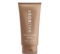 Bali Body Instant Tan Cream | Fast-Drying, Minimal Transfer | Suitable for All Skin Types, Including Sensitive Skin (150 ml/5.07 fl oz)