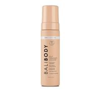 Bali Body Self-Tanning Mousse - Dark | Natural Bronzed Shade, Streak-Free Green Based Tinted Self-Tanner for All Skin Types | Vegan, Cruelty Free, Australian Made (200 ml/6.7 fl oz)