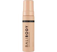 Bali Body Self-Tanning Mousse - Ultra Dark | Deep Bronzed Shade, Streak-Free Gr