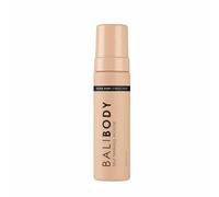 Bali Body Self-Tanning Mousse - Ultra Dark | Deep Bronzed Shade, Streak-Free Green Based Tinted Self-Tanner for All Skin Types | 100% Vegan, Cruelty Free, Australian Made (200 ml/6.7 fl oz)