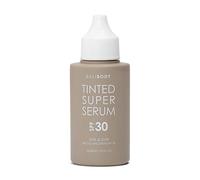 Bali Body Tinted Super Serum SPF30 | Natural Shade Daily Skincare for All Skin Types | Hyaluronic Acid Infused Skin Perfector for Glowing Skin | Vegan, Cruelty Free, Australian Made (30ml/1.01fl oz)
