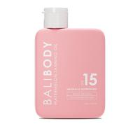 Bali Body Watermelon Tanning Oil SPF 15 | Melanin Stimulator for Sun Protection | Infused with Natural Oil | Fruity Scent Summer Essential for Golden Deep Glow | Vegan, Cruelty Free (100ml/3.4 fl oz)