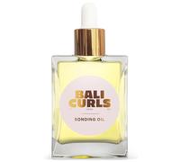 Bali Curls Bonding Oil - Lightweight Hair Oil without Silicone - Moisturising Hair Oil for Care of Curls - Hair Oil for Dry Hair - For Smooth and Shiny Hair - 30 ml