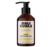 Bali Curls Curl Defining Gel - Lightweight Styling Gel for Curly, Wavy & Afro Hair with Long Lasting Hold & Frizz Control, 150 ml