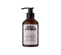 Bali Curls Hydrating Curl Cream - Leave In Styling Cream for Curly, Wavy & Afro Hair with Moisture Boost, Anti Frizz & Shine 150 ml