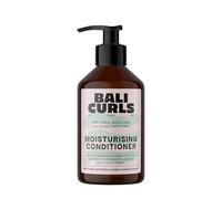 Bali Curls Moisturing Conditioner - Moisturising Conditioner with Shea Butter, Coconut Oil and Ylang Ylang Extract for Natural Curls - Vegan Hair Conditioner for Dry Hair - 250 ml