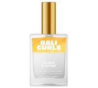 Bali Curls Shake & Shine Oil - Refreshing Care Oil for Curls & Waves - With Hyaluronic Acid & Panthenol - For Shine, Smoothness & Definition - 100 ml