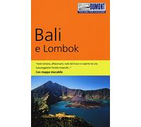 Bali e Lombok. Con carta estraibile