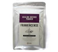 Bali Frankincense Incense Powder 100g - Ancient Allure for Well-Being and Balance | Enchanting Aromatic Blend | Heat-Resistant Burner Included