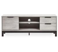 Bali Grey Oak 135cm TV Unit