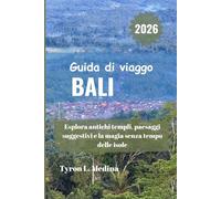 BALI Guida di viaggo 2026: Esplora antichi templi, paesaggi suggestivi e la magia senza tempo delle isole