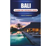 BALI GUIDE DE VOYAGE 2026: plages, temples, cuisine locale, nature et séjours à Ubud, Seminyak et Canggu.