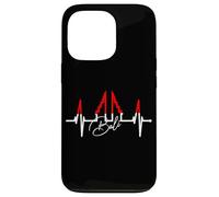 Bali Heartbeat Heavens Gate Indonesia Lover Heart Love Bali Case for iPhone 13 Pro