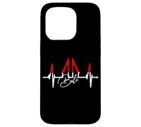 Bali Heartbeat Heavens Gate Indonesia Lover Heart Love Bali Case for iPhone 15 Pro