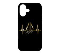 Bali Heartbeat Heavens Gate Indonesia Lover Heart Love Bali Case for iPhone 17