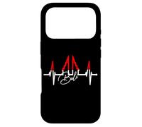 Bali Heartbeat Heavens Gate Indonesia Lover Heart Love Bali Case for iPhone 17 Pro