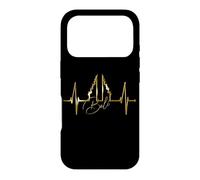 Bali Heartbeat Heavens Gate Indonesia Lover Heart Love Bali Case for iPhone 17 Pro